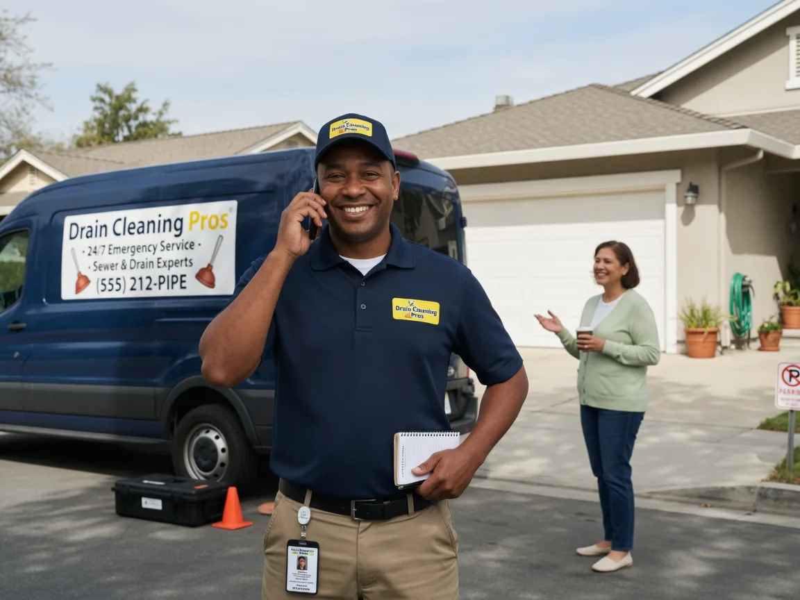 Drain Cleaning Rushsylvania, OH FAQs