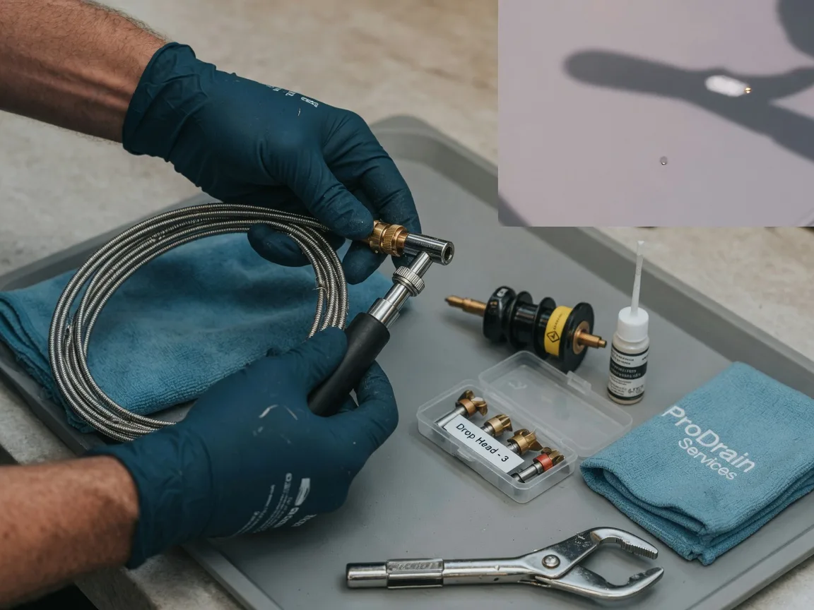 Why choose Drain Cleaning in Rushsylvania, OH